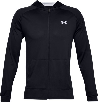 Details about   Under Armour Tech 2.0 Full Zip Mens Training Hoodie Black